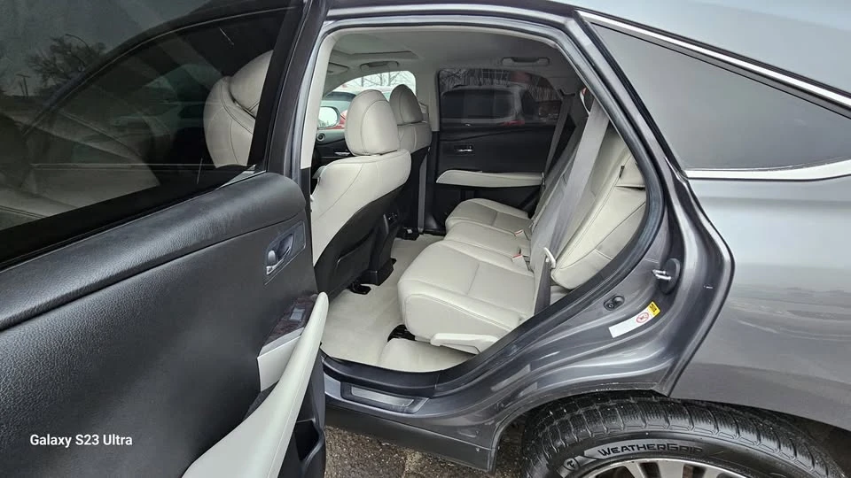 2013 Lexus RX 3rd Gen - Image 12 of 20