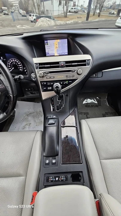 2013 Lexus RX 3rd Gen - Image 17 of 20