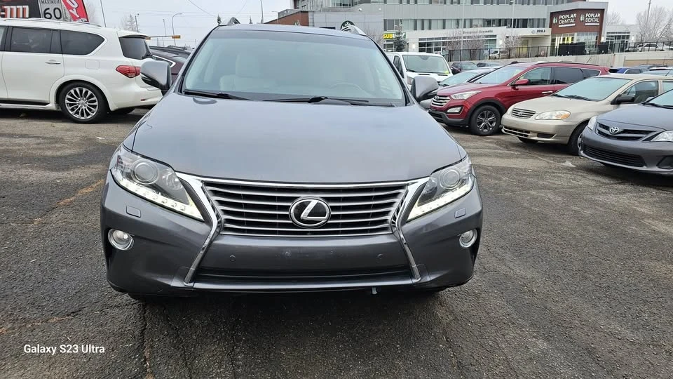 2013 Lexus RX 3rd Gen - Image 2 of 20