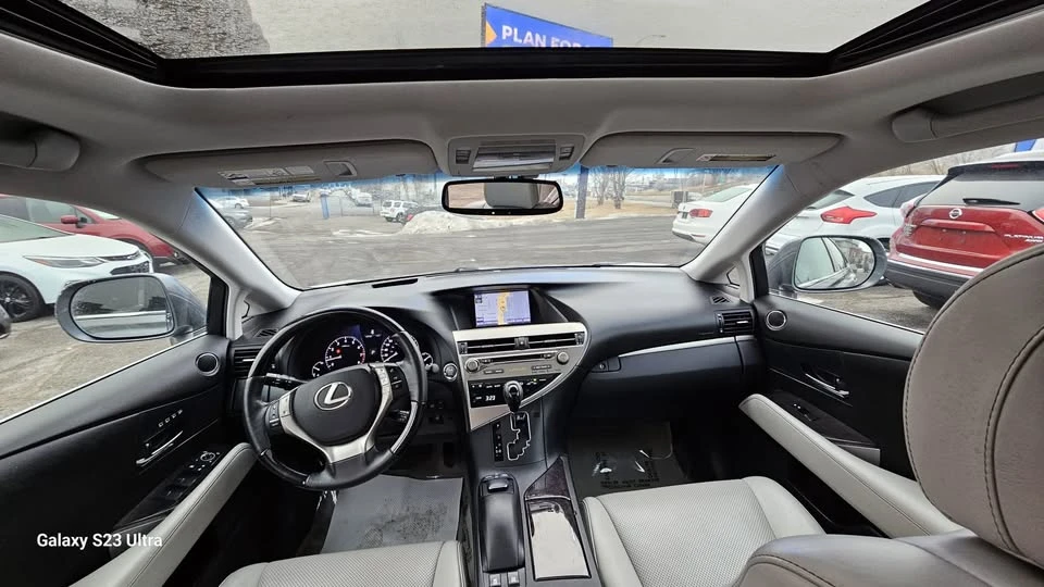 2013 Lexus RX 3rd Gen - Image 15 of 20