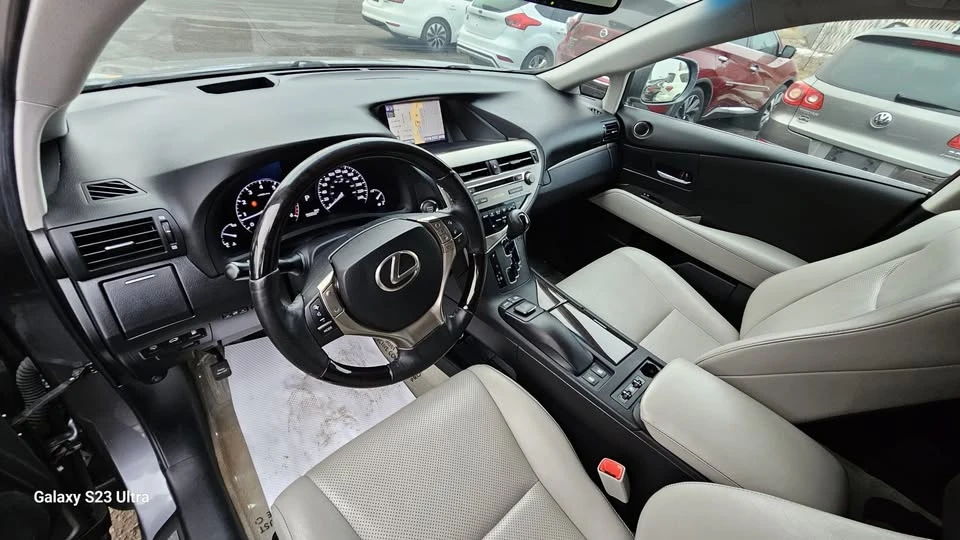 2013 Lexus RX 3rd Gen - Image 9 of 20