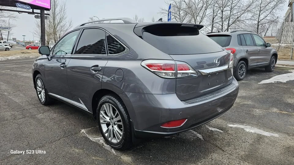 2013 Lexus RX 3rd Gen - Image 4 of 20