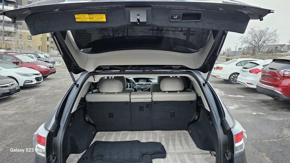 2013 Lexus RX 3rd Gen - Image 19 of 20