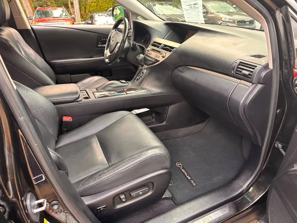 2013 Lexus RX 3rd Gen - Image 10 of 20