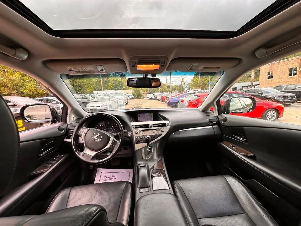 2013 Lexus RX 3rd Gen - Image 12 of 20