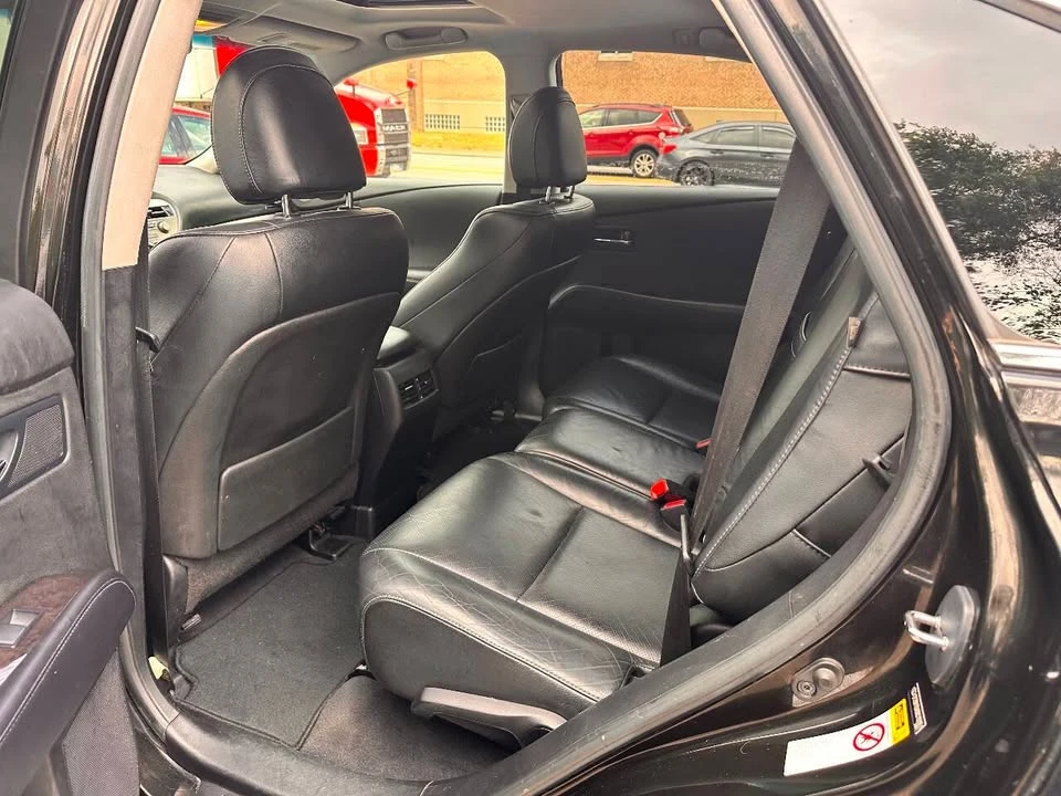 2013 Lexus RX 3rd Gen - Image 11 of 20
