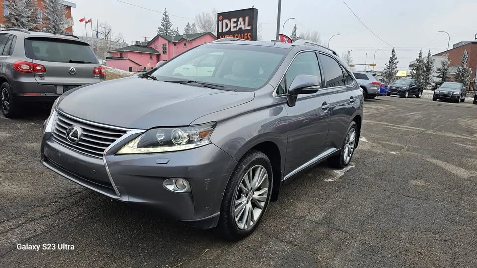 2013 Lexus RX 3rd Gen - Image 3 of 20
