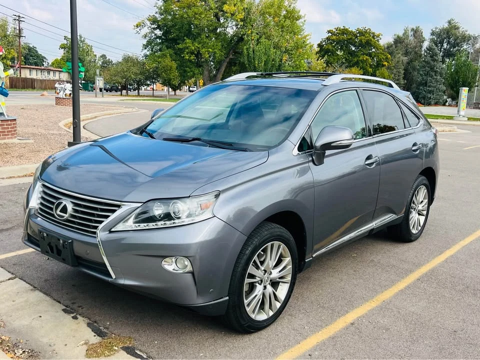 2013 Lexus RX 3rd Gen - Image 2 of 11