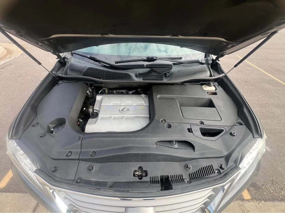 2013 Lexus RX 3rd Gen - Image 11 of 11
