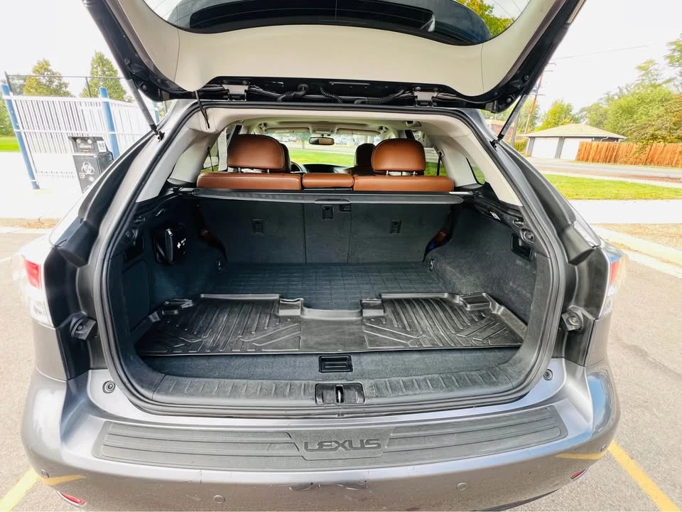 2013 Lexus RX 3rd Gen - Image 10 of 11