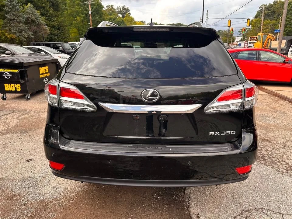 2013 Lexus RX 3rd Gen - Image 7 of 20