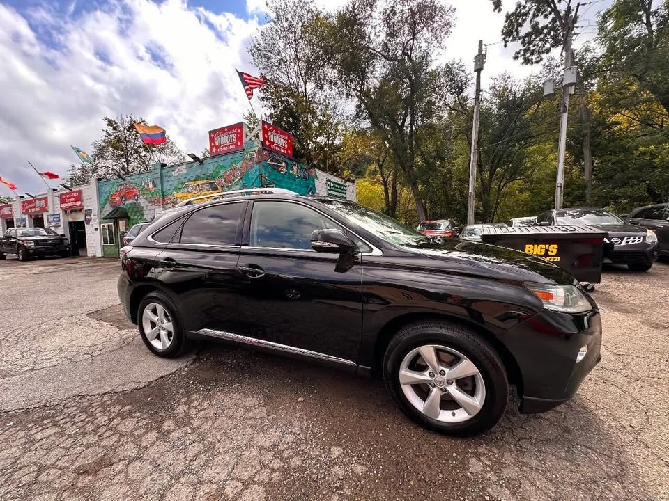 2013 Lexus RX 3rd Gen - Image 2 of 20