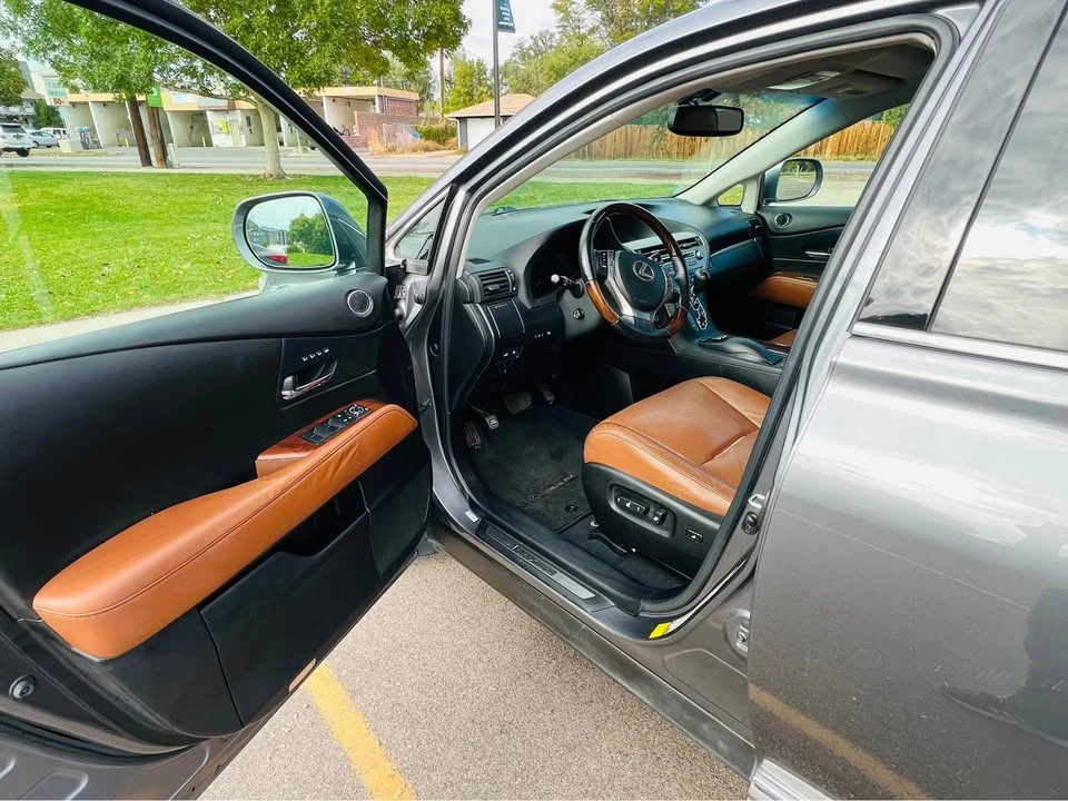 2013 Lexus RX 3rd Gen - Image 9 of 11