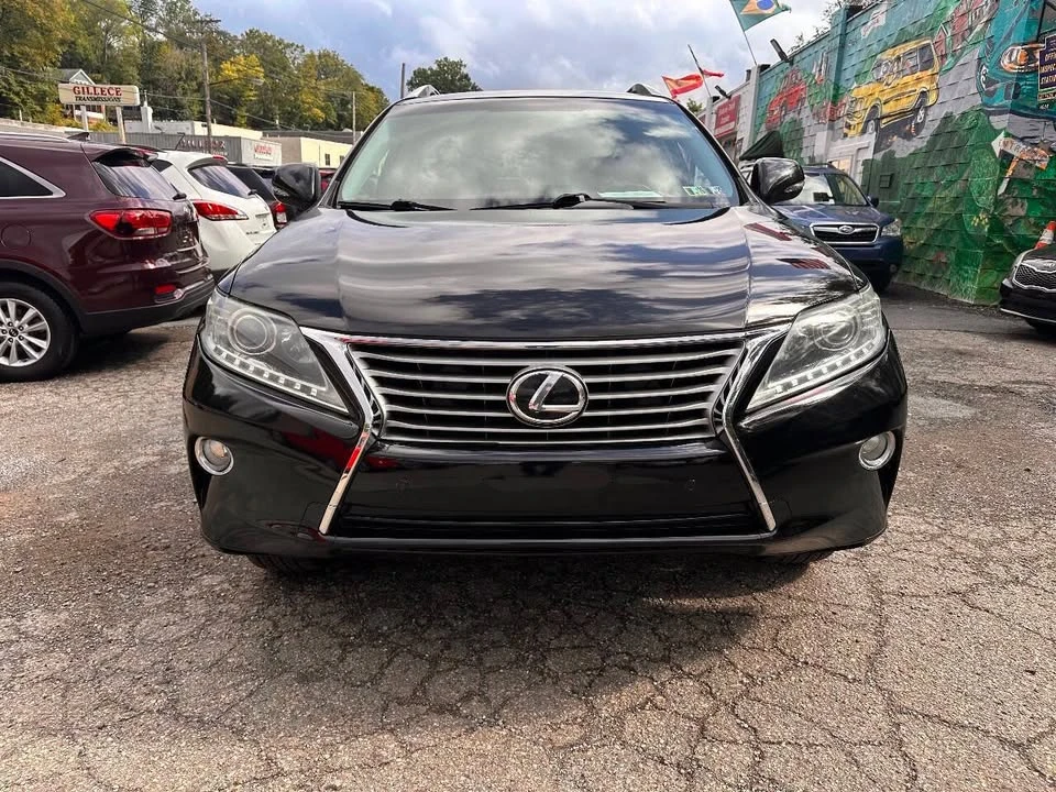 2013 Lexus RX 3rd Gen - Image 3 of 20