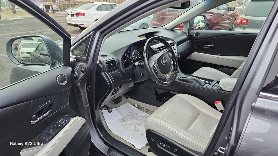 2013 Lexus RX 3rd Gen - Image 11 of 20
