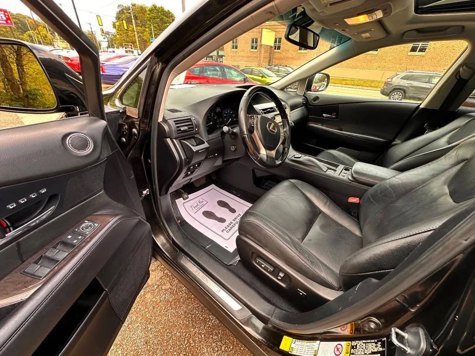 2013 Lexus RX 3rd Gen - Image 13 of 20