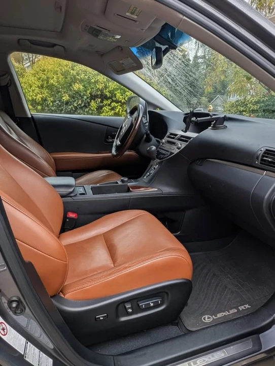 2013 Lexus RX 3rd Gen - Image 5 of 6
