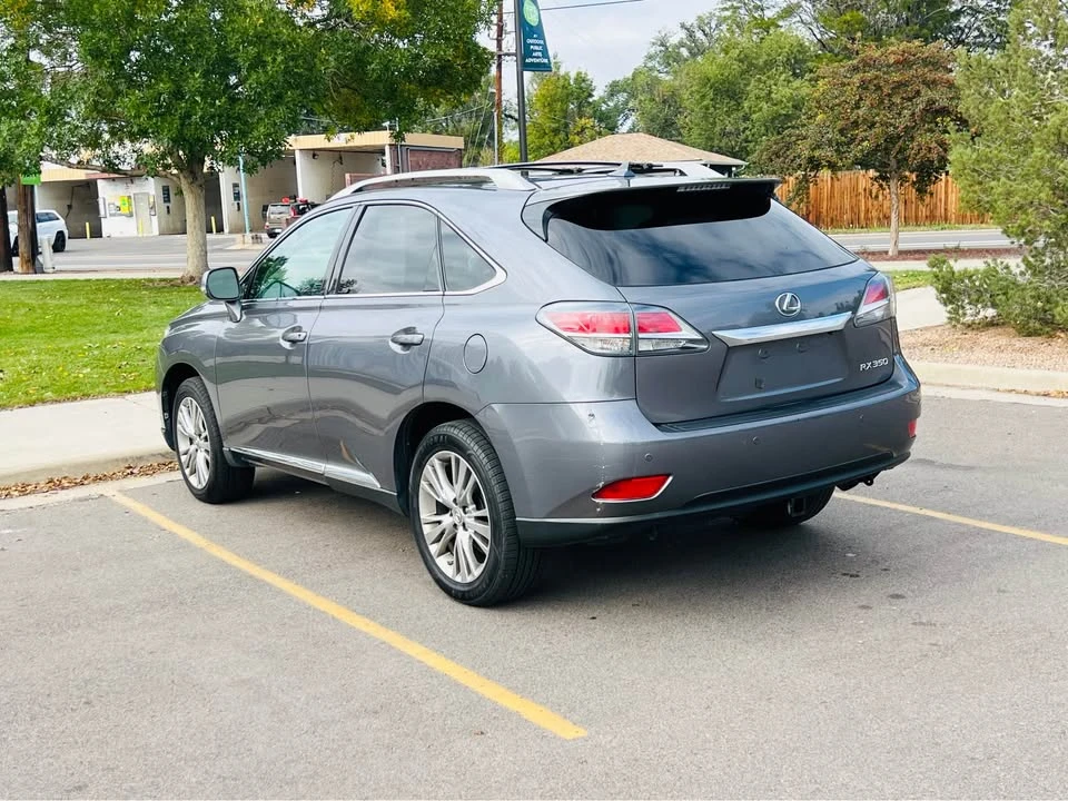 2013 Lexus RX 3rd Gen - Image 3 of 11