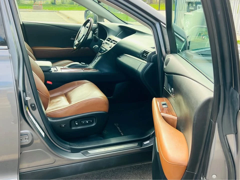 2013 Lexus RX 3rd Gen - Image 6 of 11