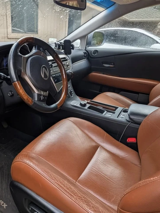 2013 Lexus RX 3rd Gen - Image 4 of 6