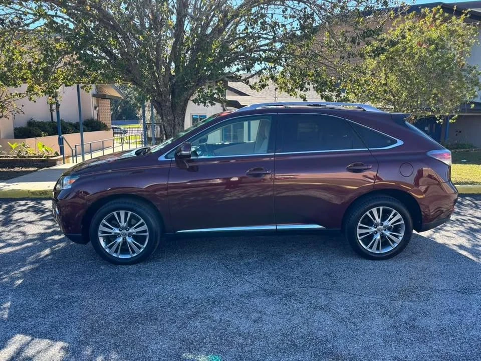 2013 Lexus RX 3rd Gen - Image 4 of 20