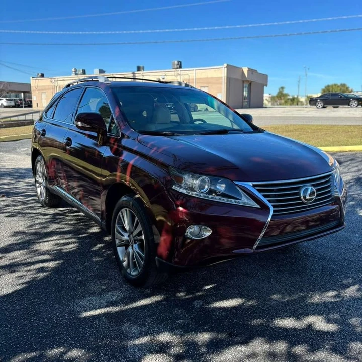 2013 Lexus RX 3rd Gen - Image 3 of 20
