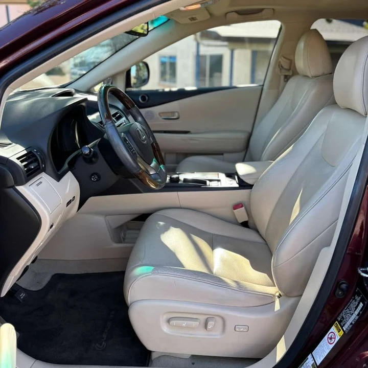 2013 Lexus RX 3rd Gen - Image 6 of 20