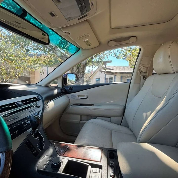 2013 Lexus RX 3rd Gen - Image 16 of 20