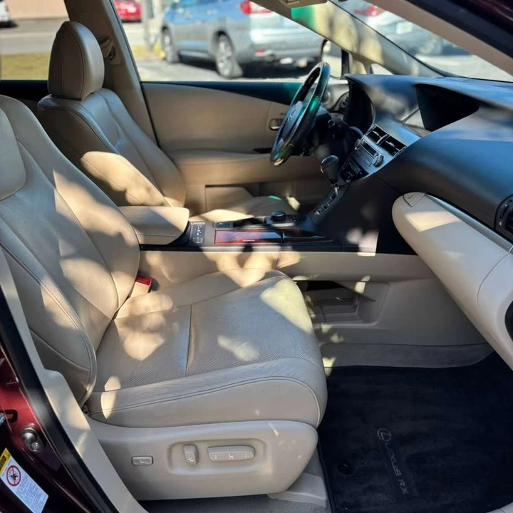 2013 Lexus RX 3rd Gen - Image 10 of 20
