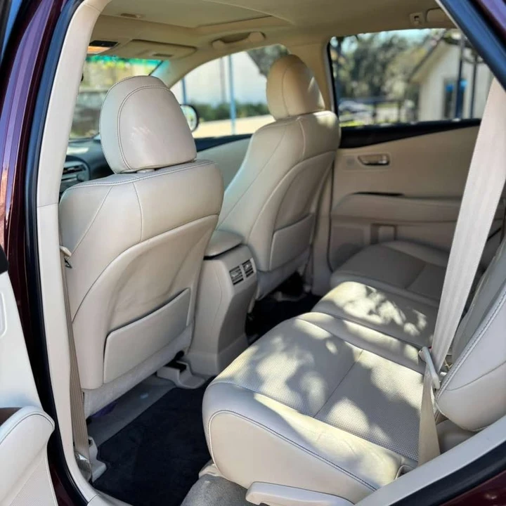 2013 Lexus RX 3rd Gen - Image 7 of 20