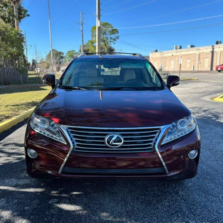 2013 Lexus RX 3rd Gen - Image 2 of 20