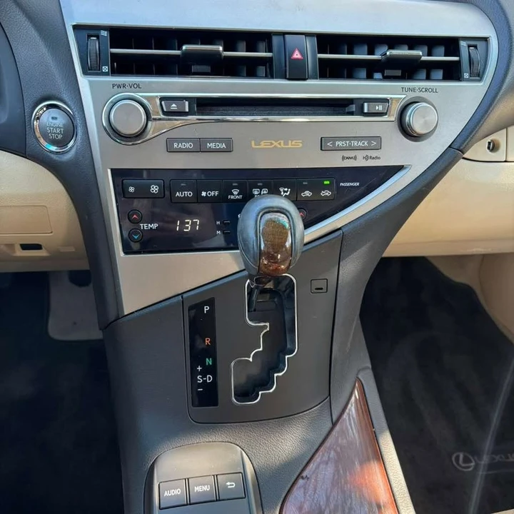 2013 Lexus RX 3rd Gen - Image 20 of 20