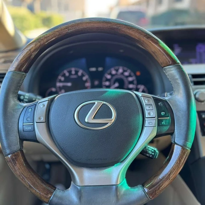 2013 Lexus RX 3rd Gen - Image 14 of 20