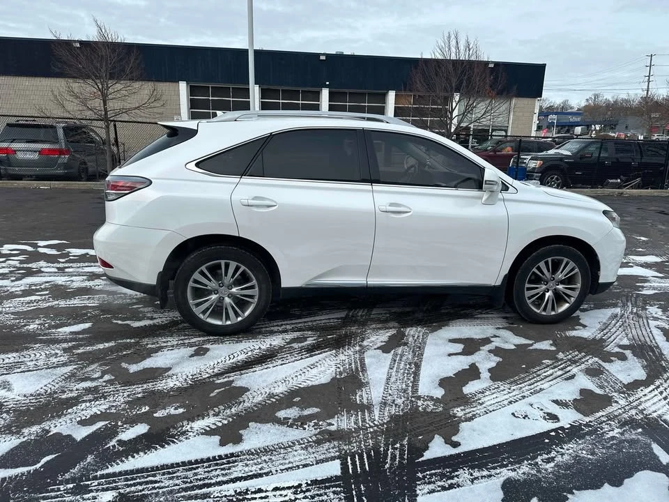 2013 Lexus RX 3rd Gen - Image 2 of 6