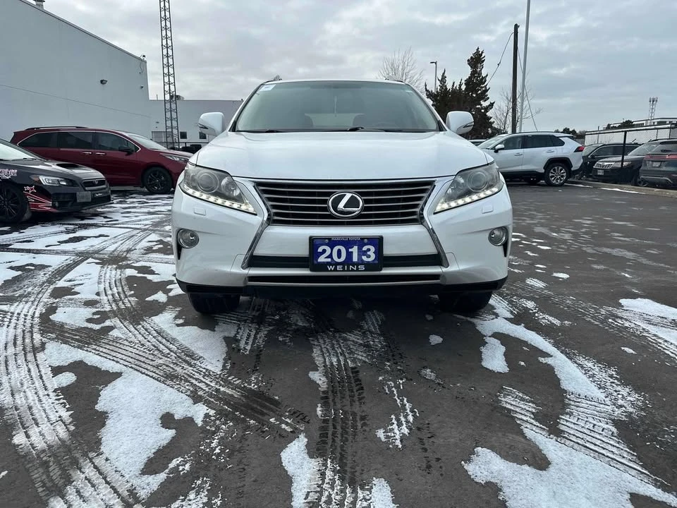 2013 Lexus RX 3rd Gen - Image 3 of 6