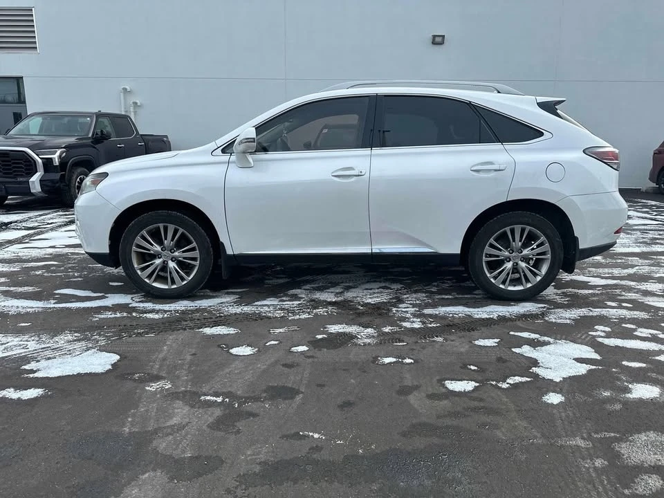 2013 Lexus RX 3rd Gen - Image 4 of 6