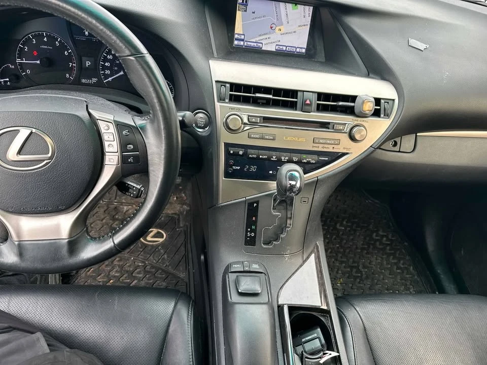 2013 Lexus RX 3rd Gen - Image 5 of 6