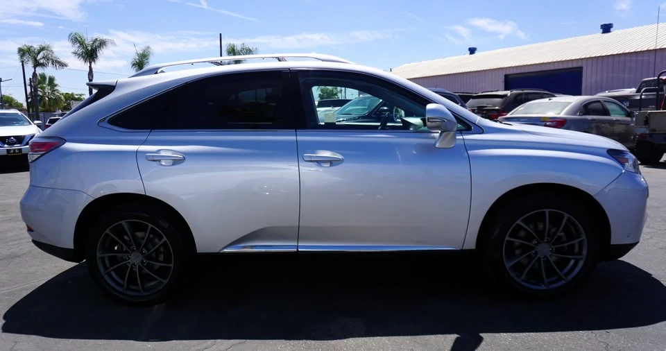 2013 Lexus RX 3rd Gen - Image 10 of 15
