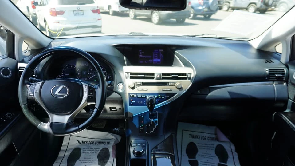 2013 Lexus RX 3rd Gen - Image 13 of 15