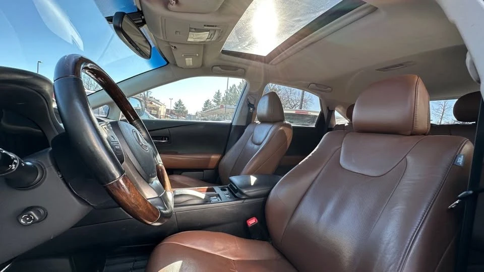 2013 Lexus RX 3rd Gen - Image 8 of 18
