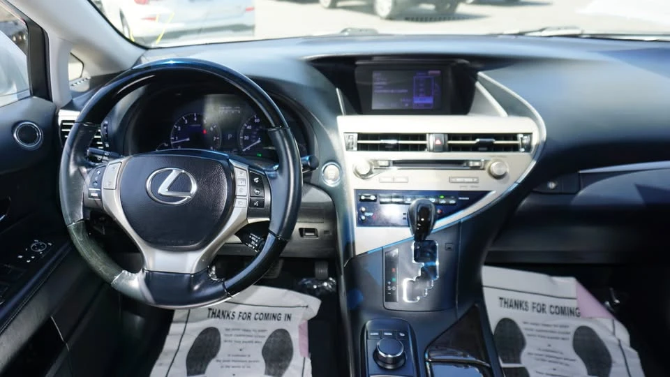 2013 Lexus RX 3rd Gen - Image 14 of 15