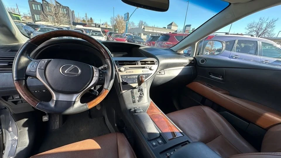 2013 Lexus RX 3rd Gen - Image 9 of 18