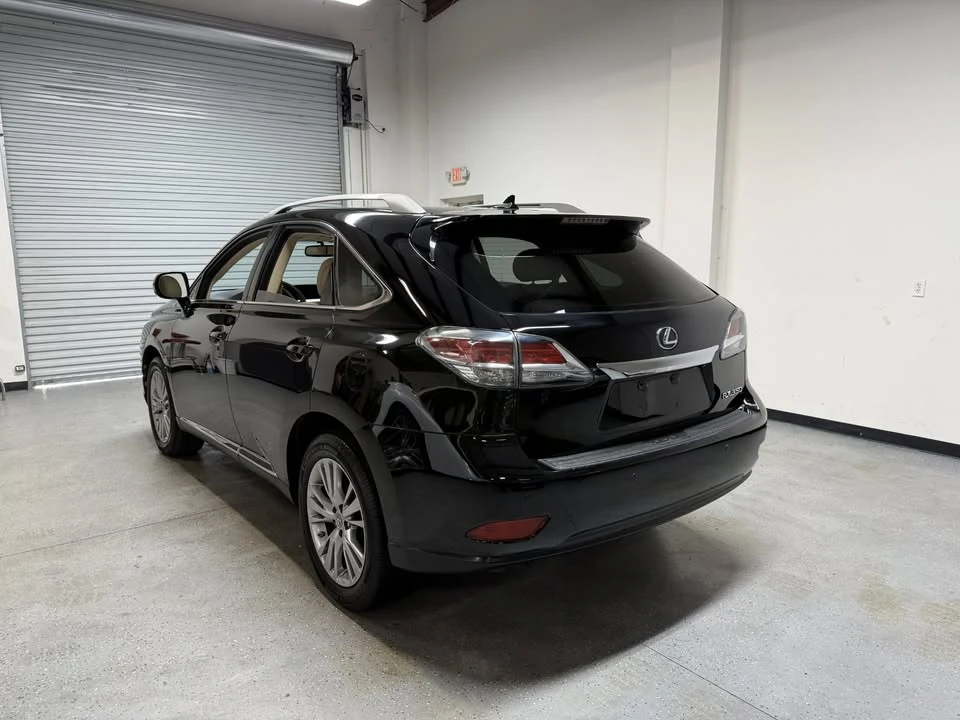 2013 Lexus RX 3rd Gen - Image 5 of 19