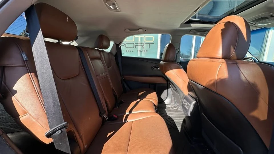 2013 Lexus RX 3rd Gen - Image 14 of 18