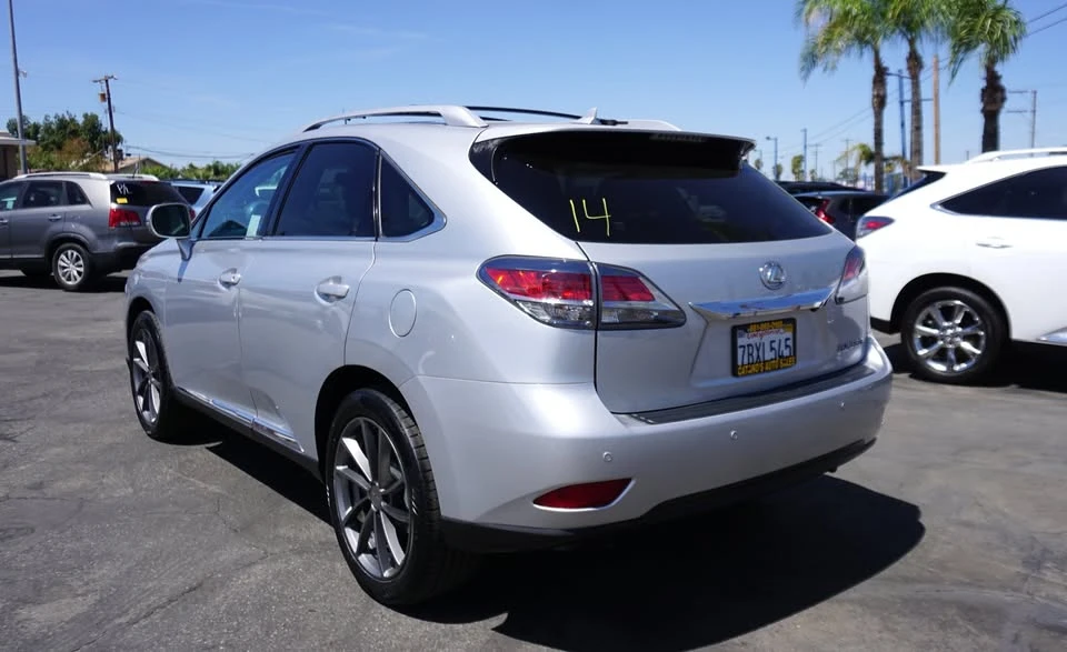 2013 Lexus RX 3rd Gen - Image 5 of 15
