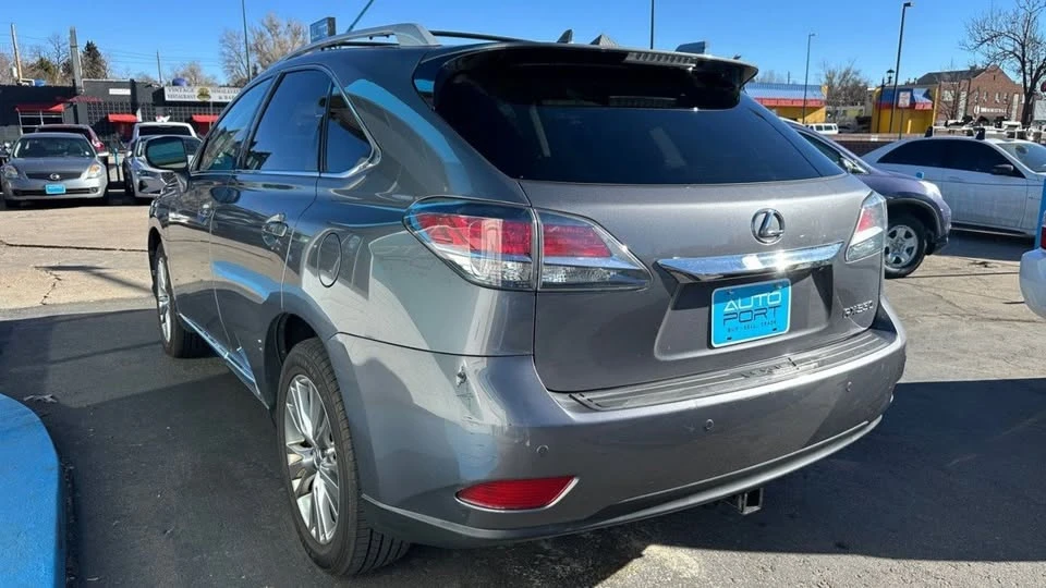 2013 Lexus RX 3rd Gen - Image 5 of 18