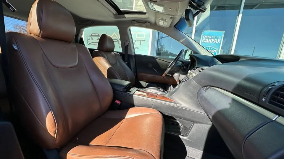2013 Lexus RX 3rd Gen - Image 15 of 18