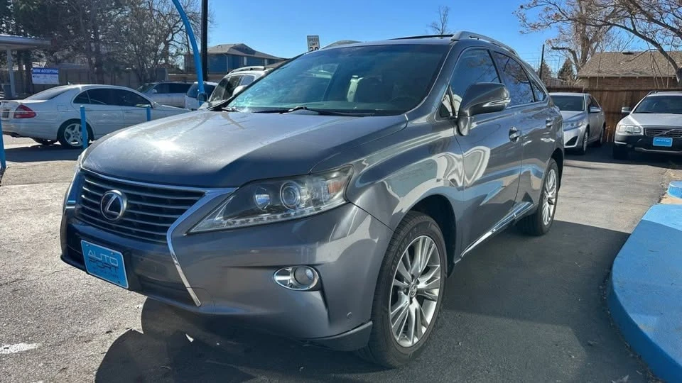 2013 Lexus RX 3rd Gen - Image 6 of 18
