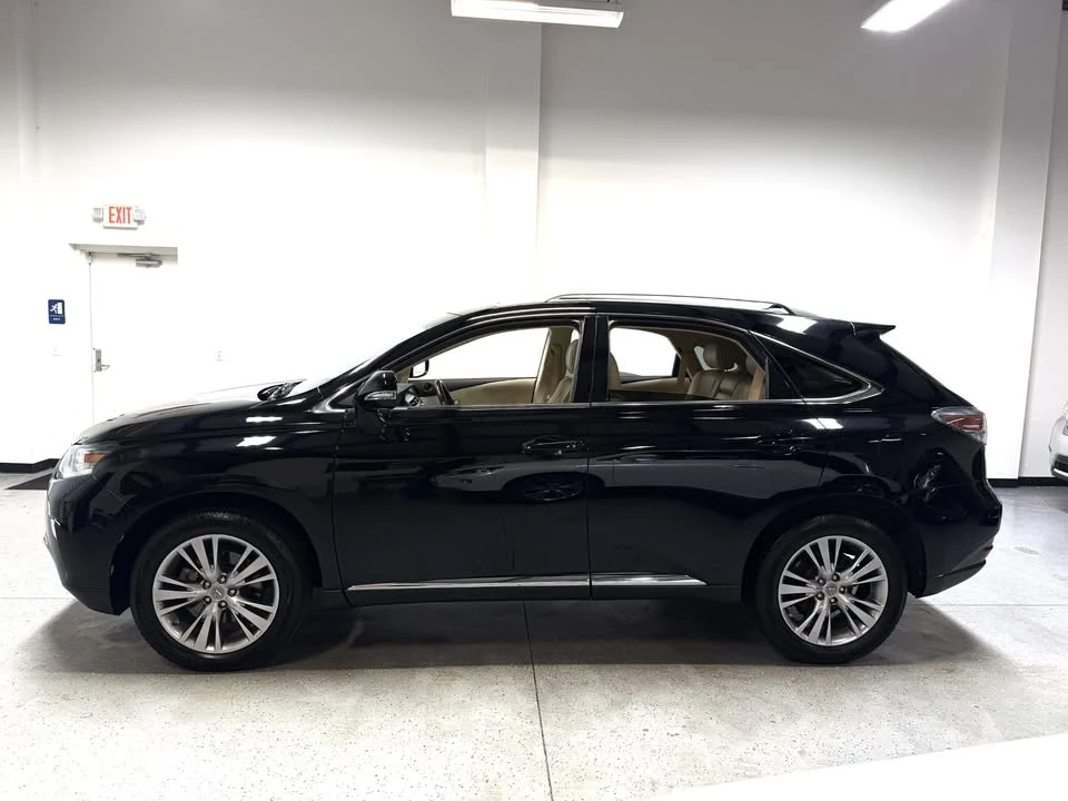 2013 Lexus RX 3rd Gen - Image 4 of 19