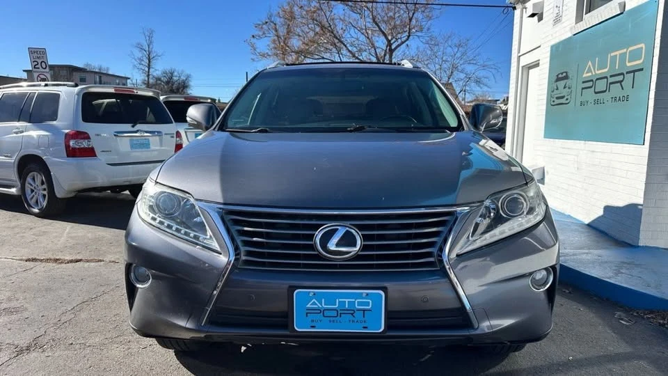 2013 Lexus RX 3rd Gen - Image 7 of 18